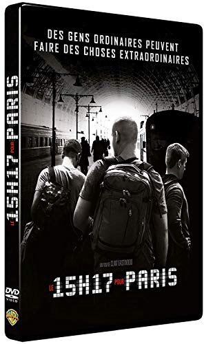 Le 15h17 pour Paris [Import italien]