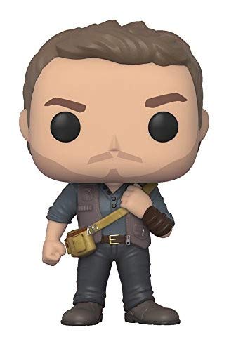 FunKo Jurassic World 2 Owen Figurine, 30979, Gary, Standard