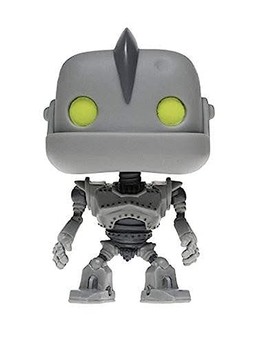 Book Cover Funko POP! Movies: Ready Player One - Iron Giant