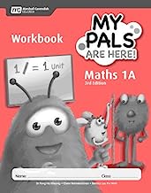 My Pals are Here! Maths Workbook 1A