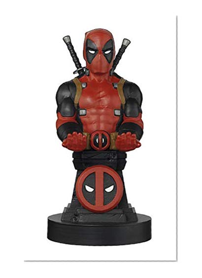 Marvel Comics - Figurine Cable Guy Deadpool - 20cm