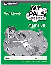 My Pals are Here! Maths Workbook 3B