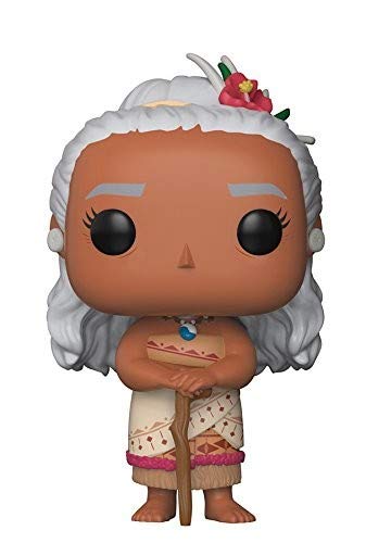 FunKo Figurines Pop Vinyl: Disney: Moana: Gramma Tala, 29909, Multi