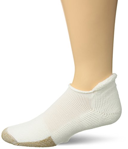 Thorlos Unisex T Tennis Thick Padded Rolltop Sock