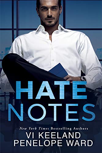 Book Cover Hate Notes