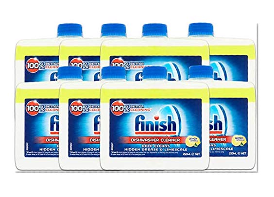 Finition Lavage de la vaisselle pour lave-linge