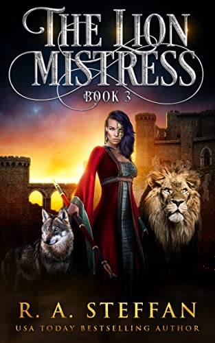 The Lion Mistress: Book 3 (The Eburosi Chronicles 7)