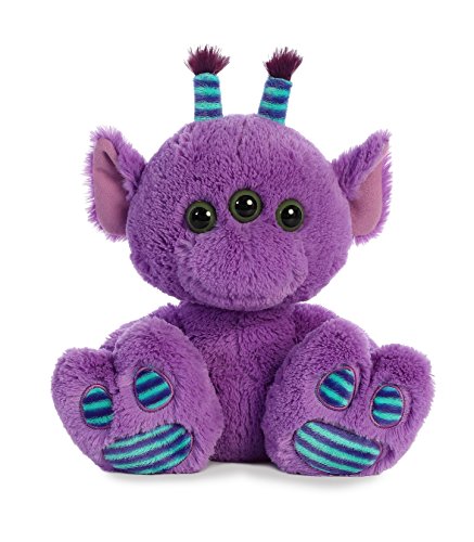 Aurora - Taddle Toes - 10" Lucas Alien, Purple