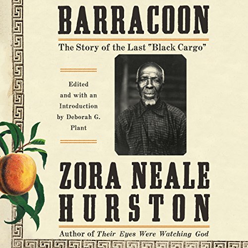 Book Cover Barracoon: The Story of the Last 