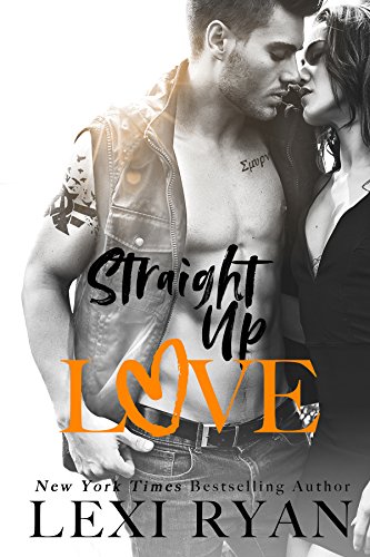 Book Cover Straight Up Love (The Boys of Jackson Harbor Book 2)