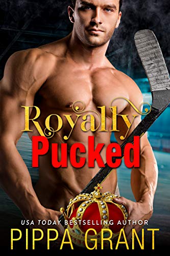 Book Cover Royally Pucked (The Copper Valley Thrusters Book 2)
