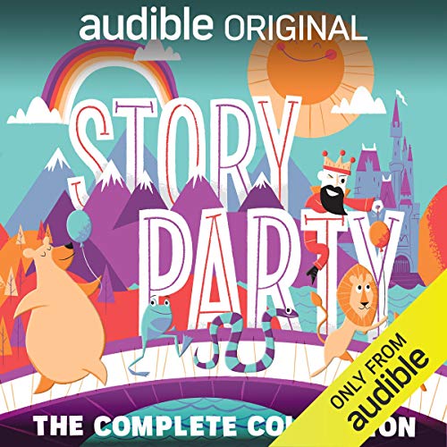 Story Party: The Complete Collection