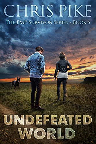 Book Cover Undefeated World: A Post Apocalyptic/Dystopian Survival Fiction Series (The EMP Survivor Series Book 5) (The EMP Survivor Series (5 Book series))