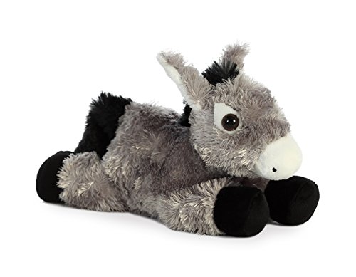 Aurora 31742 World Donkey Plush Toy