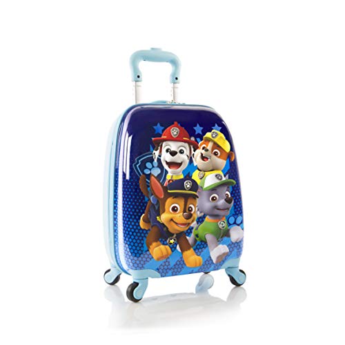 Heys America Licensed and Characters Nickelodeon Paw Patrol Spinner Luggage