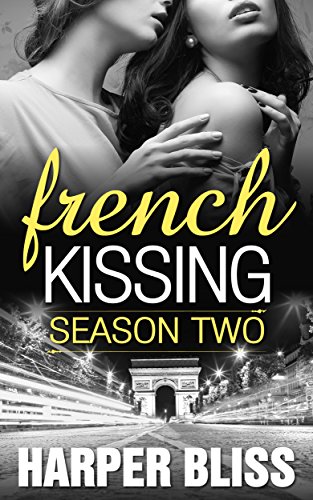 Book Cover French Kissing: Season Two