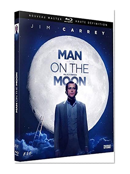 Man on the Moon [Blu-ray]