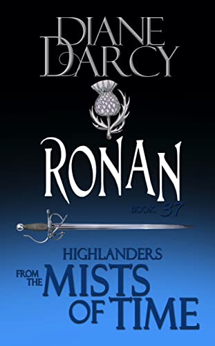 Ronan: Scottish Paranormal Romance