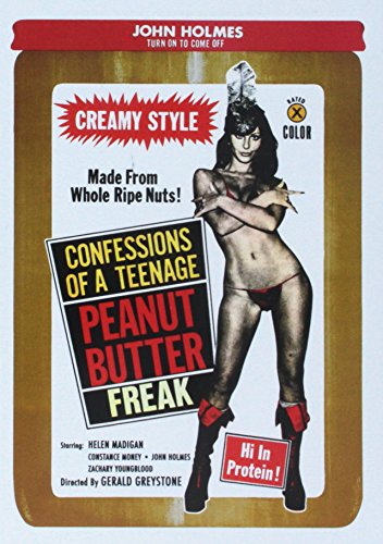 Confessions of a Teenage Peanut Butter Freak