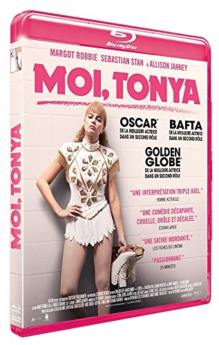 Moi, Tonya [Blu-ray]