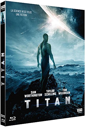 Titan [Blu-ray + Copie digitale]