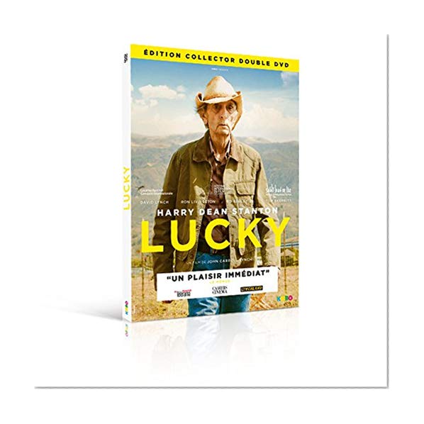 Lucky (2 DVD) [Édition Collector]
