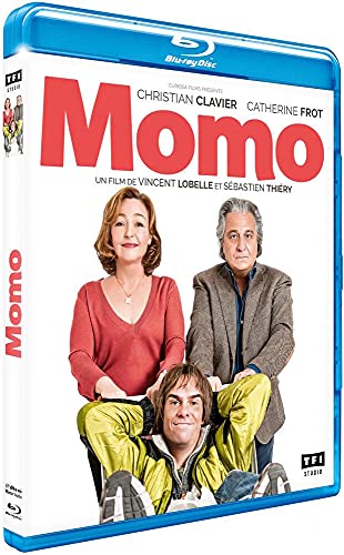 Momo [Blu-ray + Copie digitale]