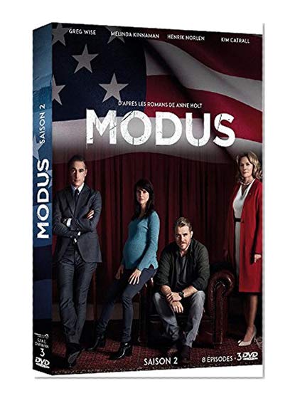 Modus - Saison 2