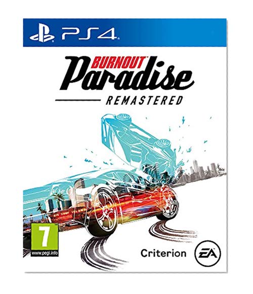 Burnout Paradise Remastered