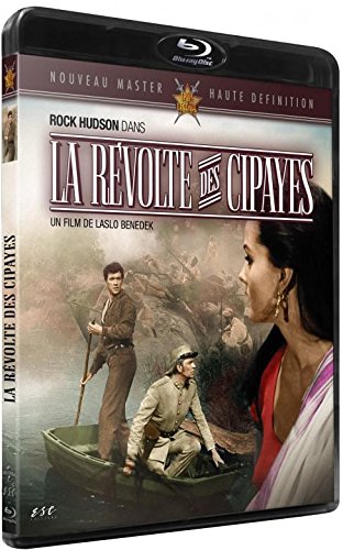 La revolte des Cipayes [Blu-ray]