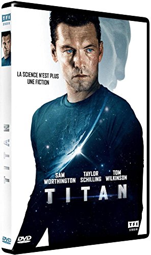 Titan [DVD + Copie digitale] [DVD + Copie digitale]