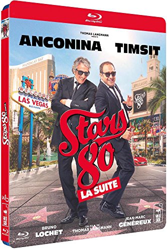 Stars 80, la Suite - Blu-ray