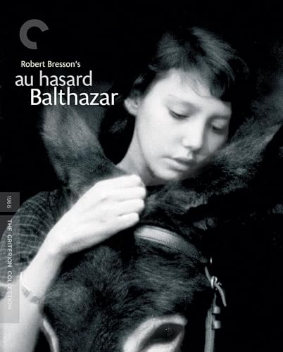 CRITERION COLLECTION: AU HASARD BALTHAZAR - CRITERION COLLECTION: AU HASARD BALTHAZAR (1 Blu-ray)