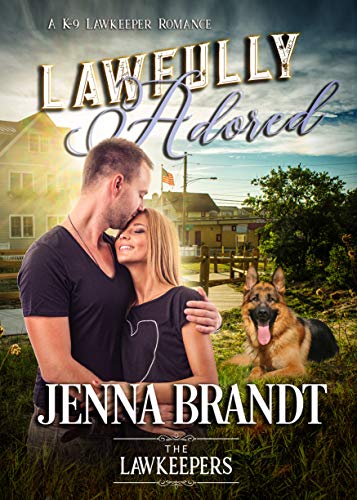 Lawfully Adored: Inspirational Christian Contemporary (The Lawkeepers Contemporary Romance Book 1)