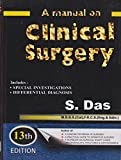 A Manual On Clinical Surgery 13ed