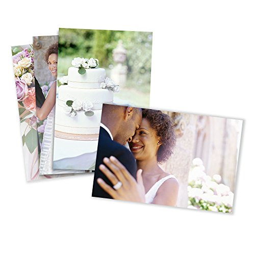 Book Cover Photo Prints - Pearl - Standard Size (8x10)