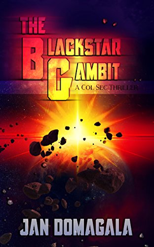 The Blackstar Gambit (A Col Sec Thriller Book 7)
