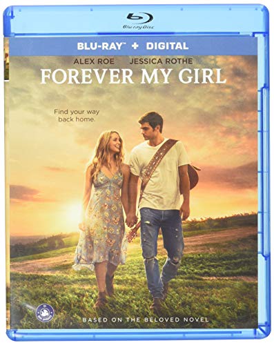 Book Cover Forever My Girl [Blu-ray]