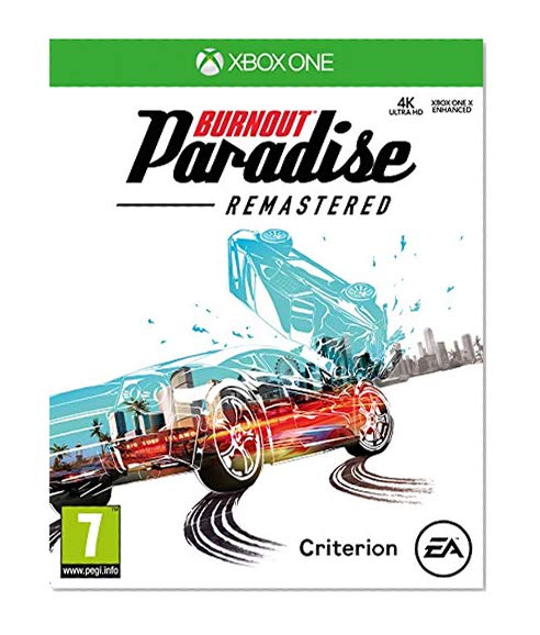 Burnout Paradise Remastered