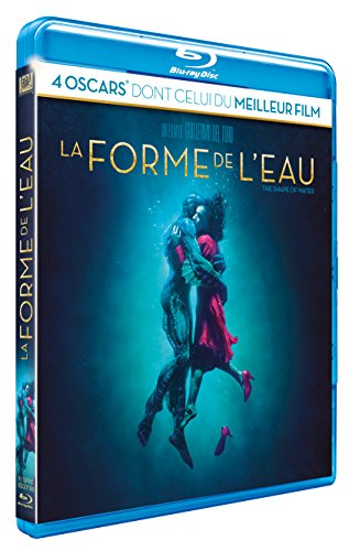 La Forme de l'eau [Blu-ray + Digital HD]