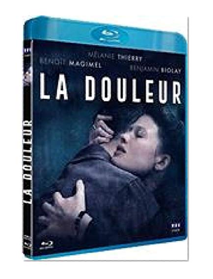 La Douleur [Blu-ray + Copie digitale]