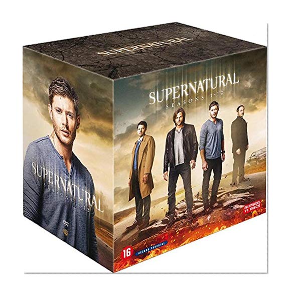 Supernatural - Intégrale saisons 1 à 12