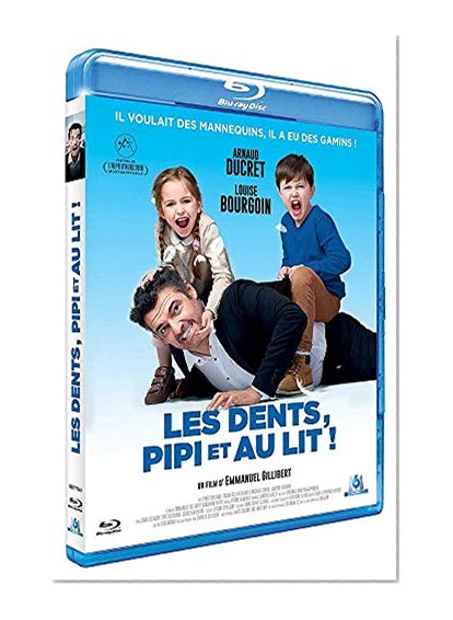 Les Dents, Pipi et au Lit - Blu-ray
