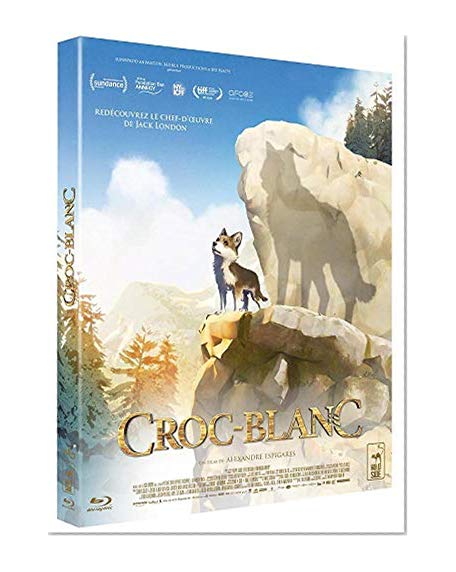 Croc-Blanc - Blu-ray