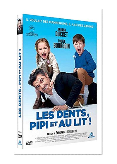 Les Dents, Pipi et au Lit - DVD