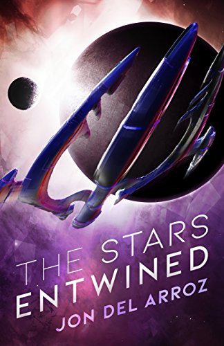 Book Cover The Stars Entwined (The Aryshan War Book 1)