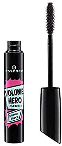 essence | Volume Hero Mascara Power Black | Vegan and Paraben Free