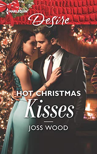 Hot Christmas Kisses (Love in Boston Book 2)