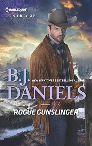 Book Cover Rogue Gunslinger (Whitehorse, Montana: The Clementine Sisters Book 2)