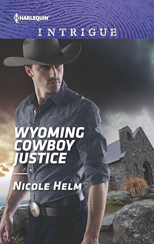 Wyoming Cowboy Justice (Carsons & Delaneys Book 1)